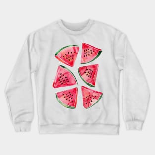 Watermelon Crewneck Sweatshirt